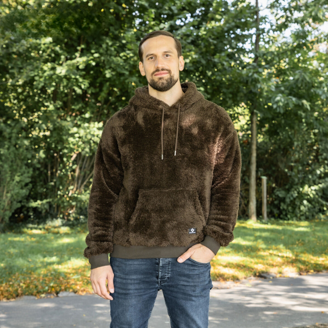 Bärg – na postavě